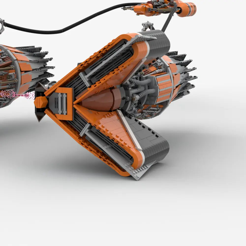 Mammoth Split-X