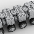 Imperial Compact Assault Transport
