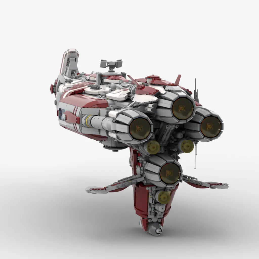 Zenith Escort Cruiser
