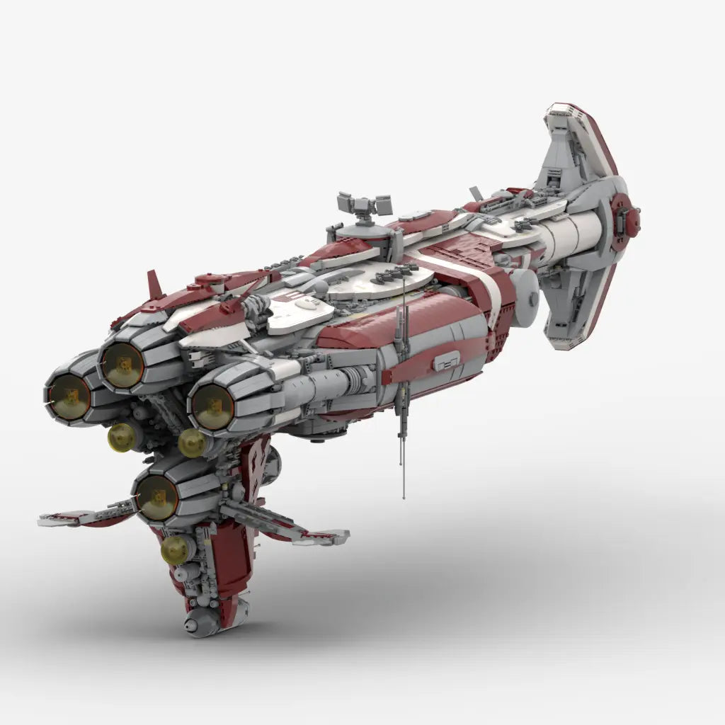 Zenith Escort Cruiser